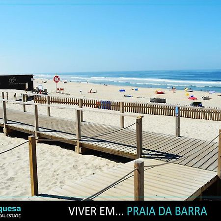 Bright Pointe 2-Bedroom Apartment - Praia Da Barra Екстер'єр фото