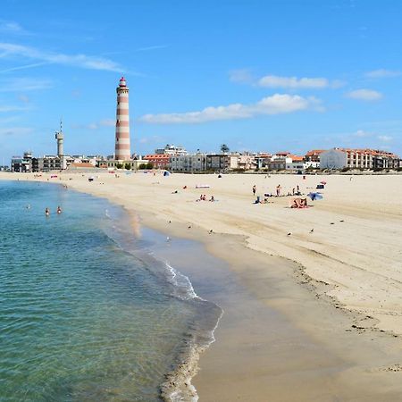 Bright Pointe 2-Bedroom Apartment - Praia Da Barra Екстер'єр фото
