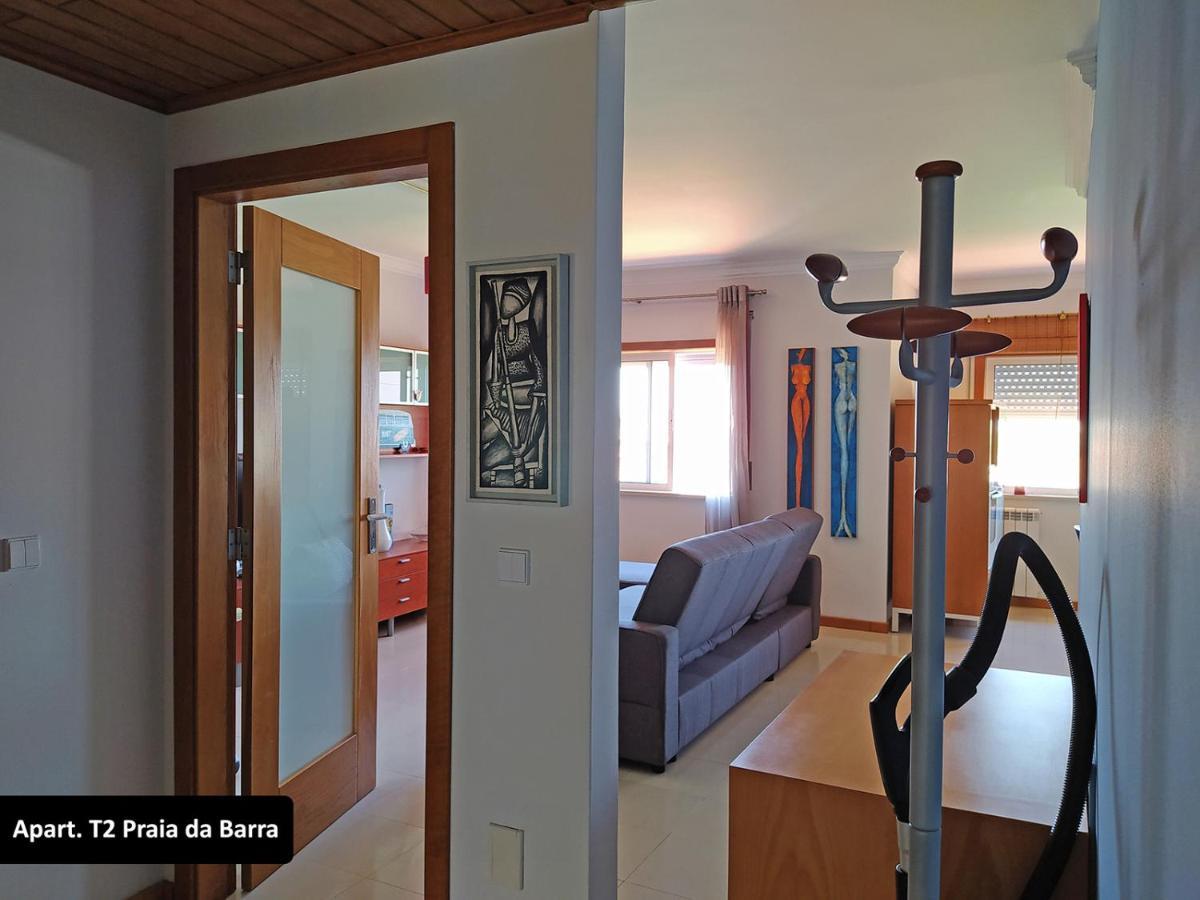 Bright Pointe 2-Bedroom Apartment - Praia Da Barra Екстер'єр фото