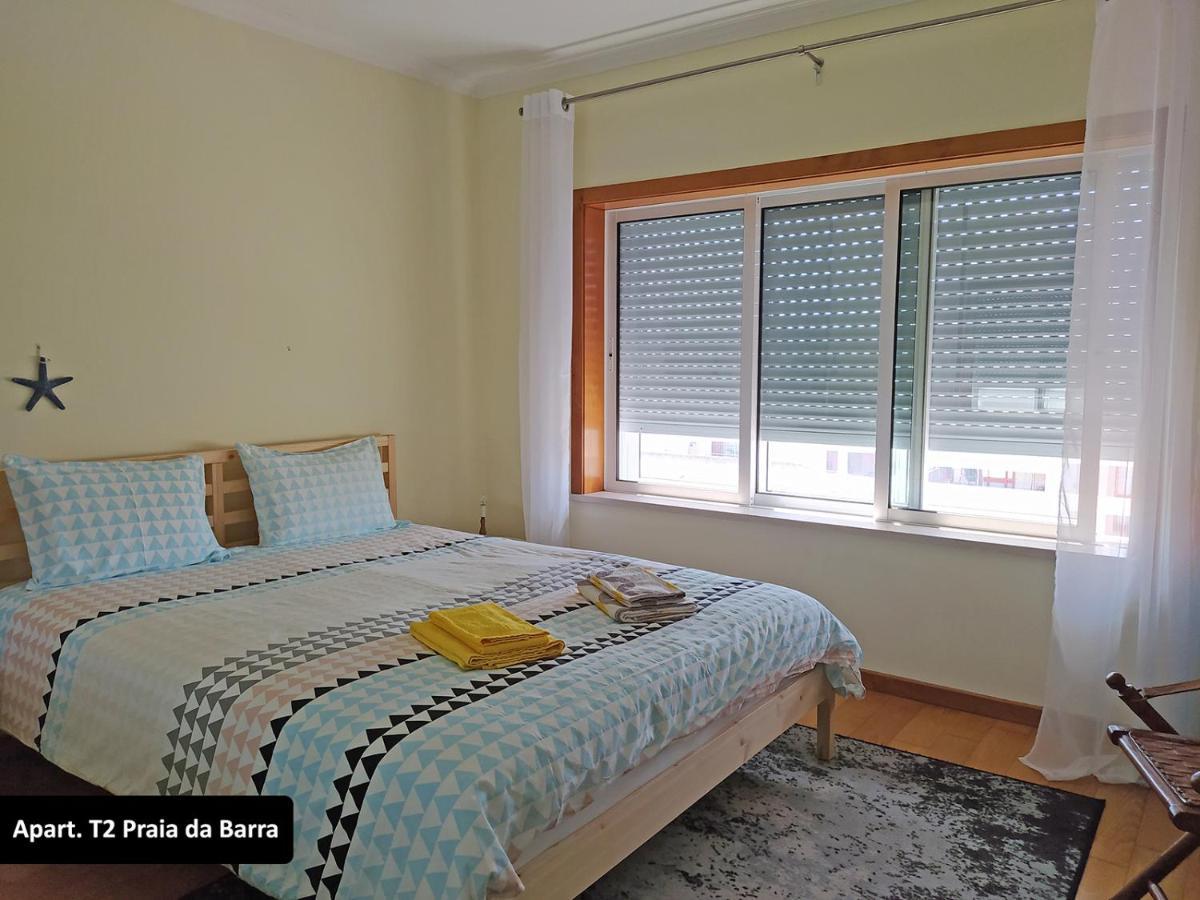 Bright Pointe 2-Bedroom Apartment - Praia Da Barra Екстер'єр фото