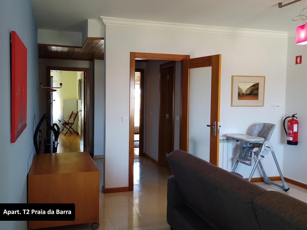 Bright Pointe 2-Bedroom Apartment - Praia Da Barra Екстер'єр фото