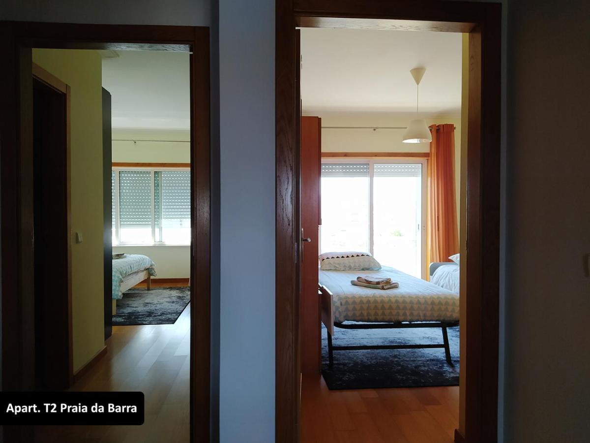 Bright Pointe 2-Bedroom Apartment - Praia Da Barra Екстер'єр фото
