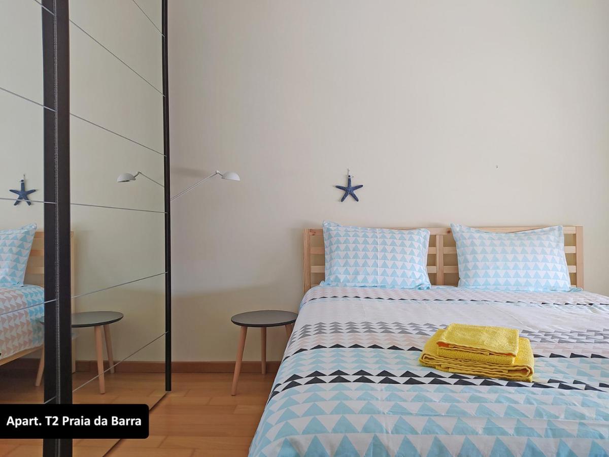 Bright Pointe 2-Bedroom Apartment - Praia Da Barra Екстер'єр фото