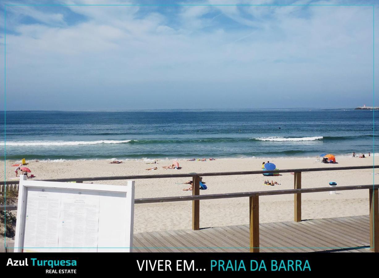 Bright Pointe 2-Bedroom Apartment - Praia Da Barra Екстер'єр фото