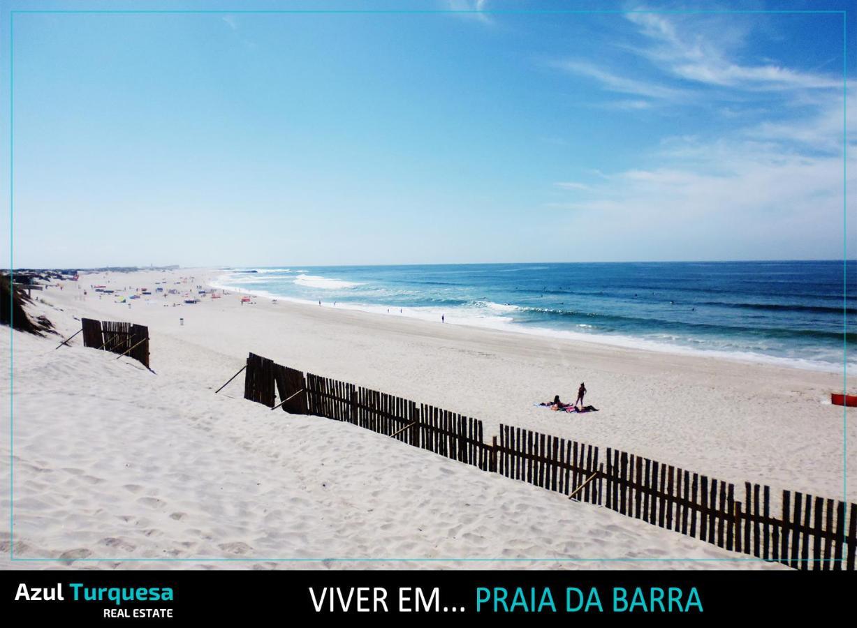 Bright Pointe 2-Bedroom Apartment - Praia Da Barra Екстер'єр фото