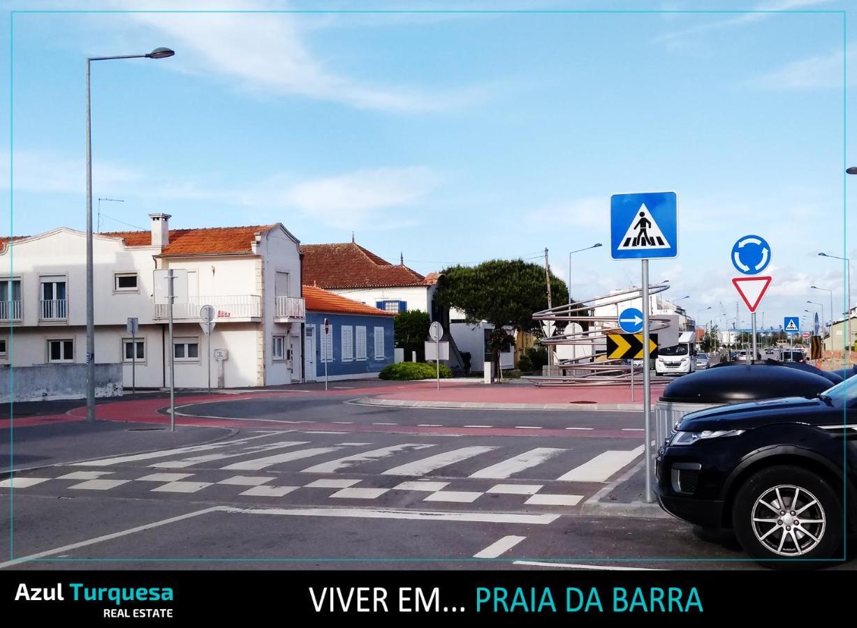Bright Pointe 2-Bedroom Apartment - Praia Da Barra Екстер'єр фото