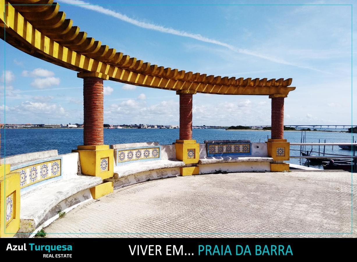 Bright Pointe 2-Bedroom Apartment - Praia Da Barra Екстер'єр фото