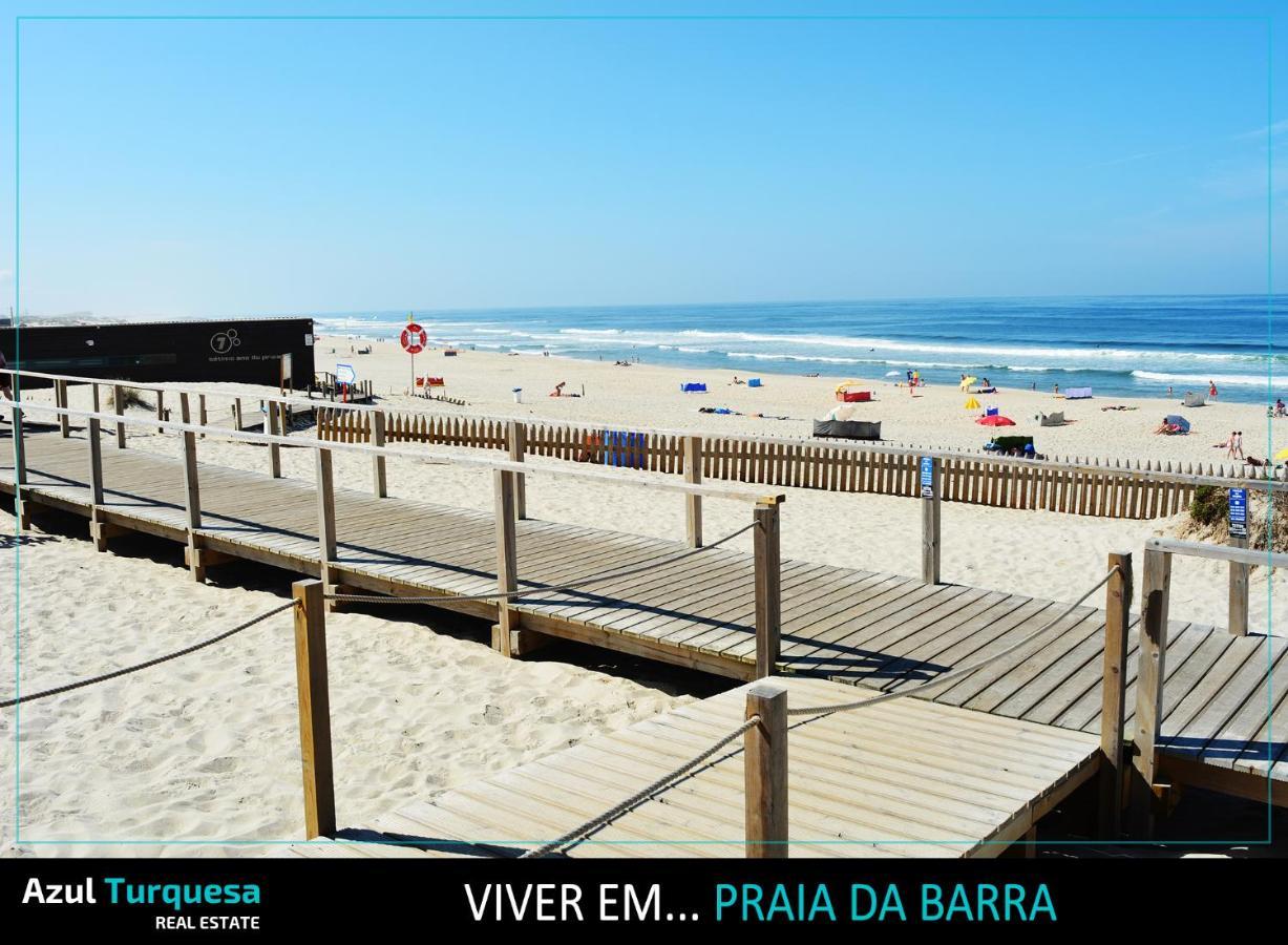 Bright Pointe 2-Bedroom Apartment - Praia Da Barra Екстер'єр фото