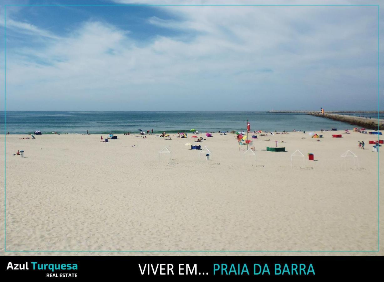 Bright Pointe 2-Bedroom Apartment - Praia Da Barra Екстер'єр фото