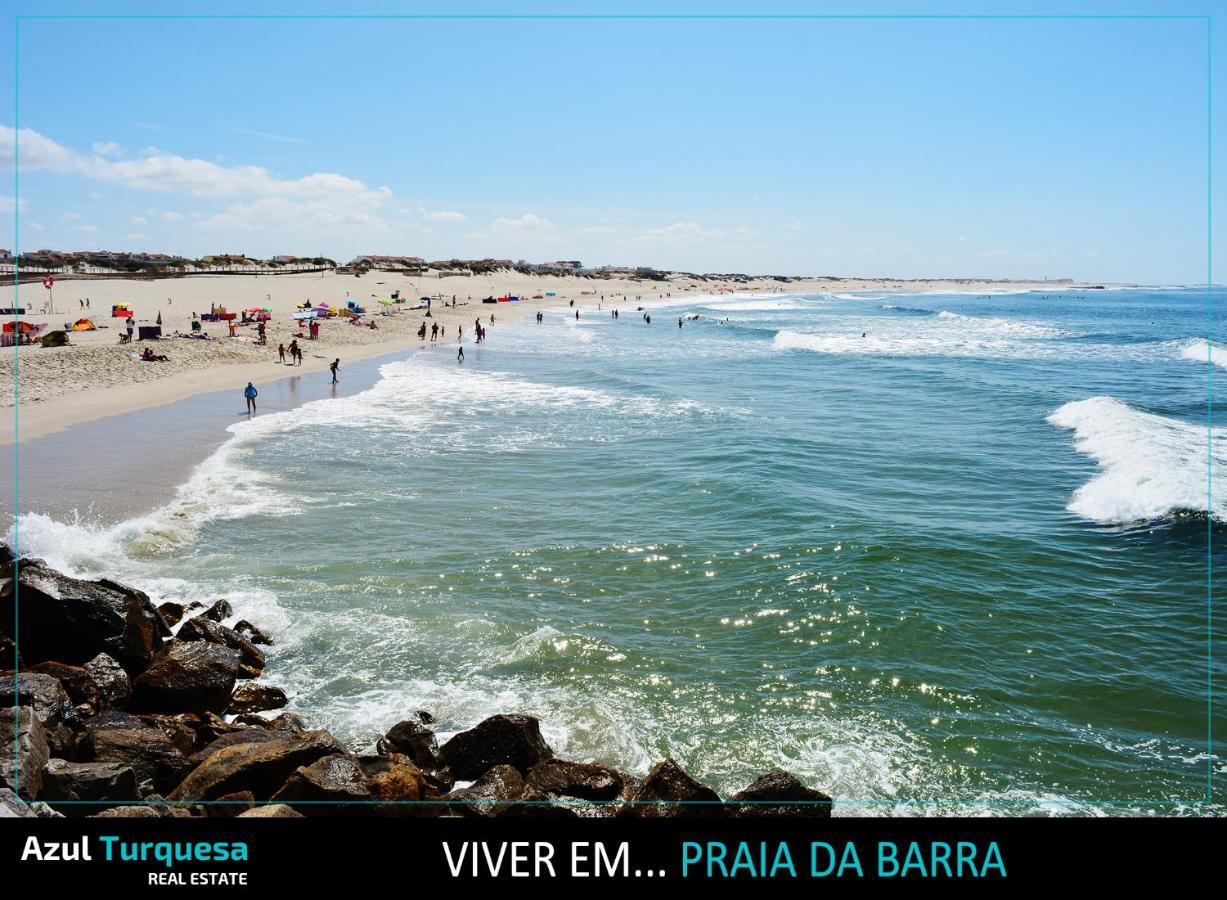 Bright Pointe 2-Bedroom Apartment - Praia Da Barra Екстер'єр фото