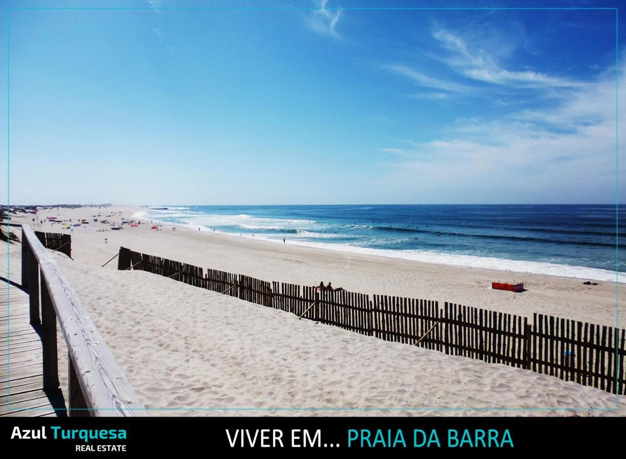 Bright Pointe 2-Bedroom Apartment - Praia Da Barra Екстер'єр фото