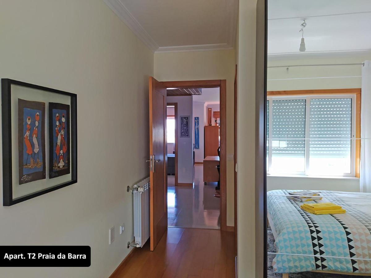 Bright Pointe 2-Bedroom Apartment - Praia Da Barra Екстер'єр фото