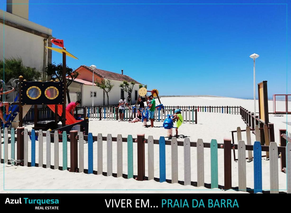 Bright Pointe 2-Bedroom Apartment - Praia Da Barra Екстер'єр фото