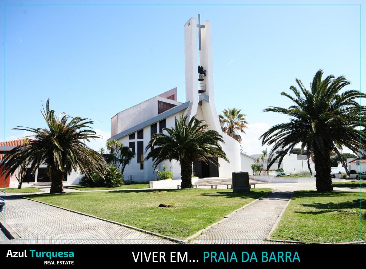 Bright Pointe 2-Bedroom Apartment - Praia Da Barra Екстер'єр фото