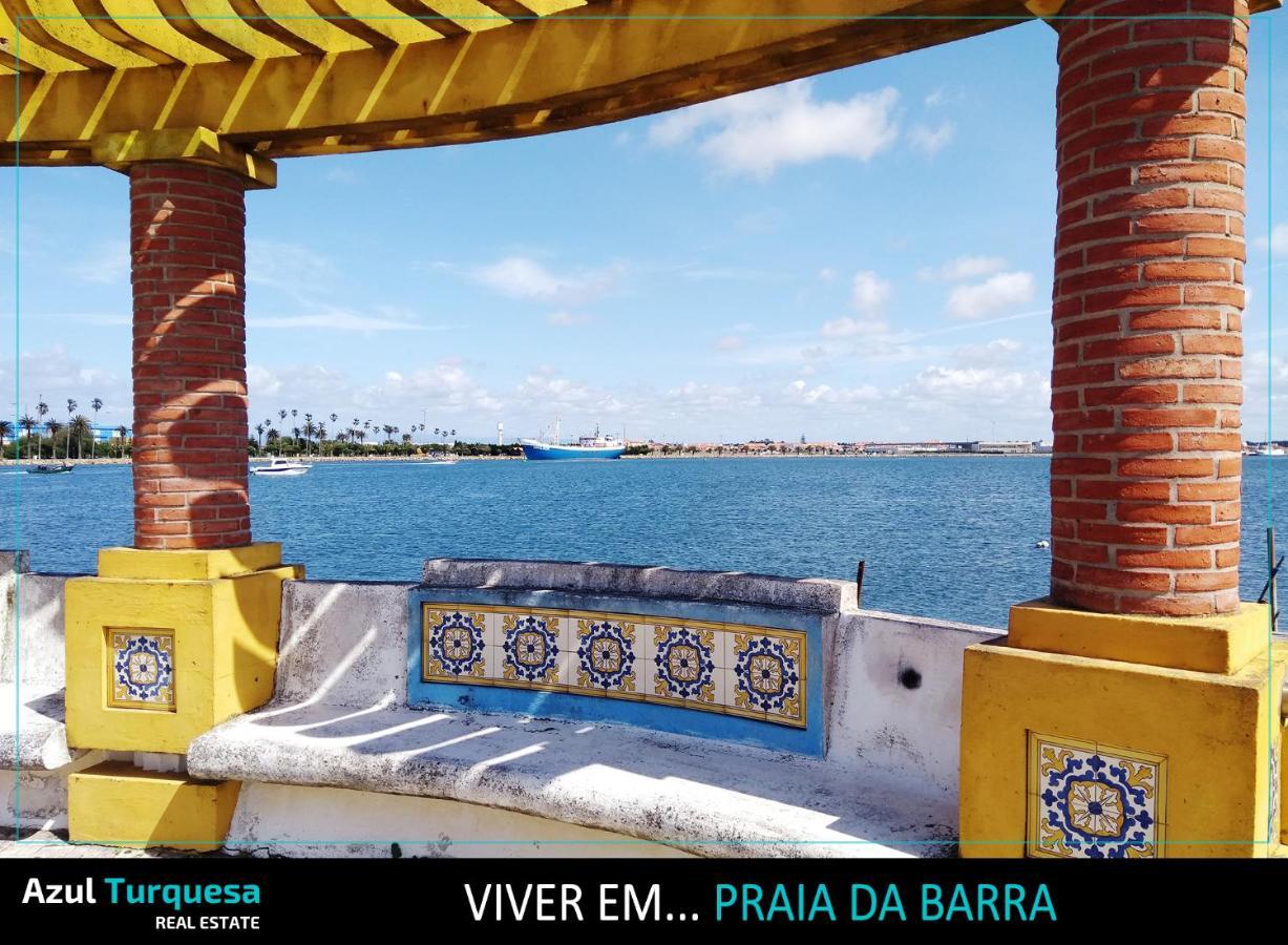 Bright Pointe 2-Bedroom Apartment - Praia Da Barra Екстер'єр фото