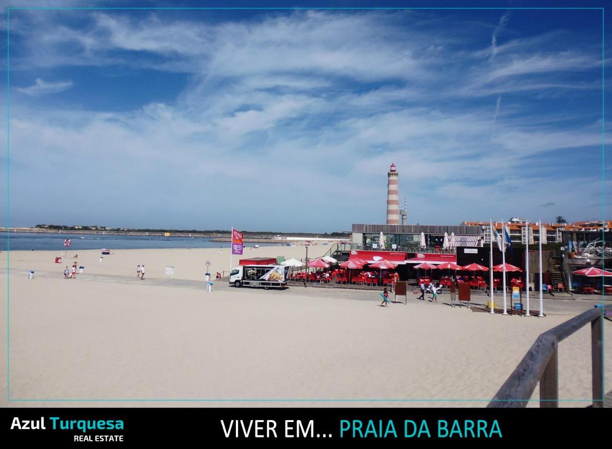 Bright Pointe 2-Bedroom Apartment - Praia Da Barra Екстер'єр фото