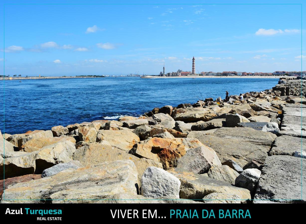Bright Pointe 2-Bedroom Apartment - Praia Da Barra Екстер'єр фото