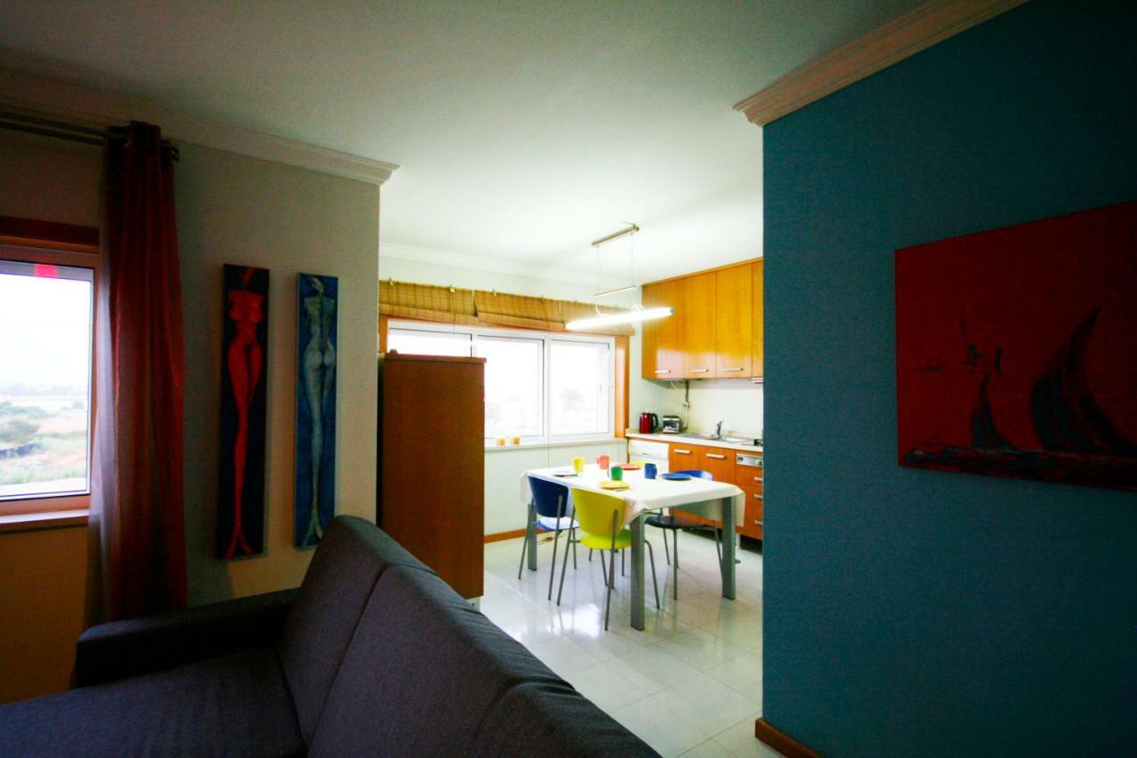Bright Pointe 2-Bedroom Apartment - Praia Da Barra Екстер'єр фото