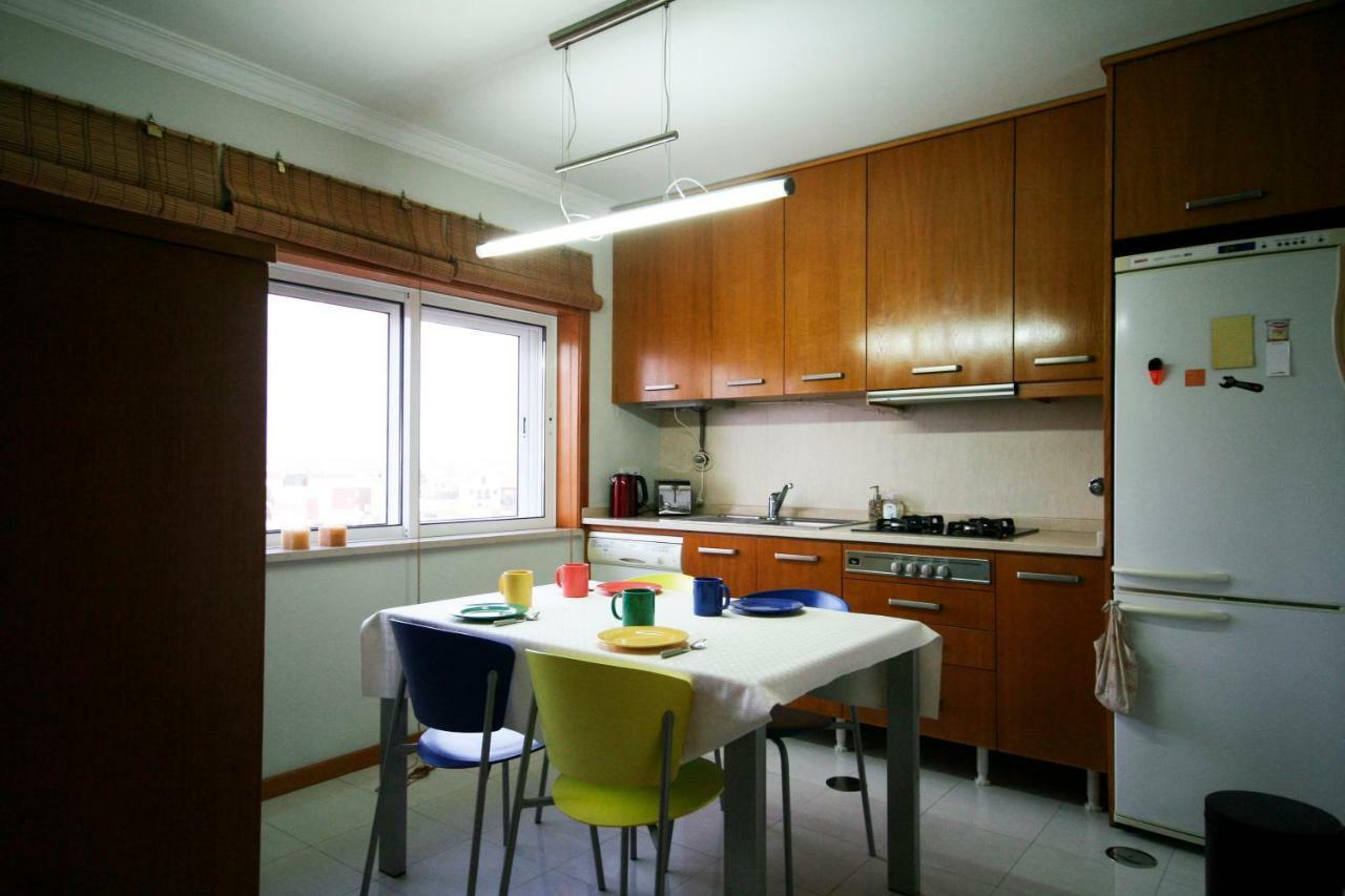 Bright Pointe 2-Bedroom Apartment - Praia Da Barra Екстер'єр фото